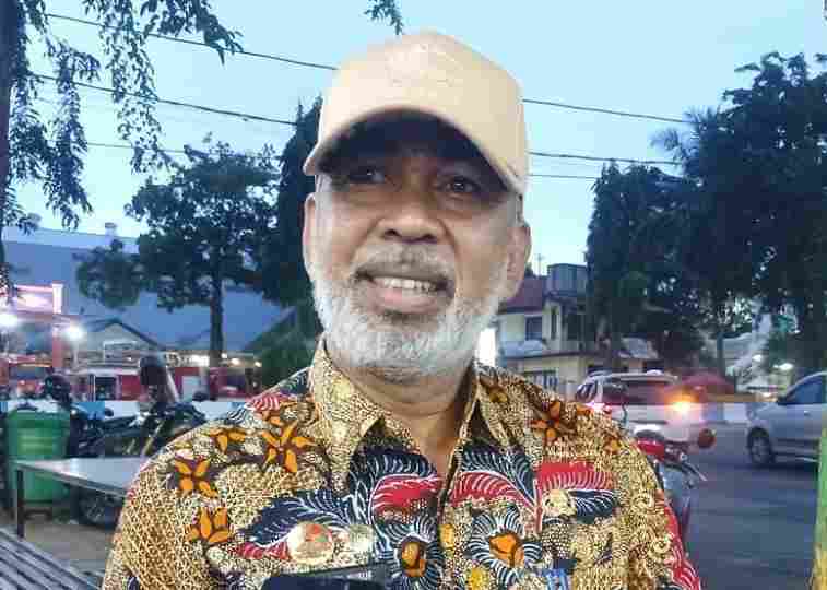 Simbol Identitas Daerah, Tugu Keris Resmi Berdiri di Taman Bunga Sumenep