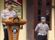366 Personel Gabungan Disiagakan Polres Lumajang Dalam Gelar Apel Operasi Lilin Semeru 2025