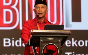 Said Abdullah Kembali Nahkodai PDIP Jatim, Target 5 Juta Suara dan 50 Ribu Startup Dipatok