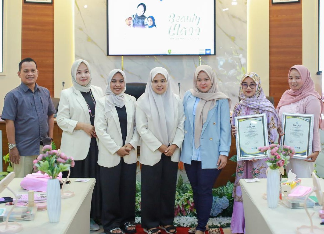 Peringati Hari Ibu, Srikandi IKA PMII Sumenep Dorong Perempuan Lebih Percaya Diri Lewat Beauty Class