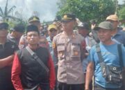 Dari Hijau ke Gundul: Warga Banyuwangi Berdemo Tolak Tambang Emas BSI