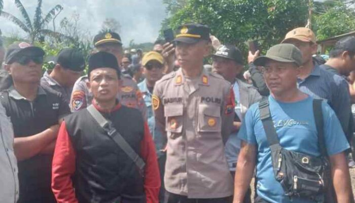 Dari Hijau ke Gundul: Warga Banyuwangi Berdemo Tolak Tambang Emas BSI