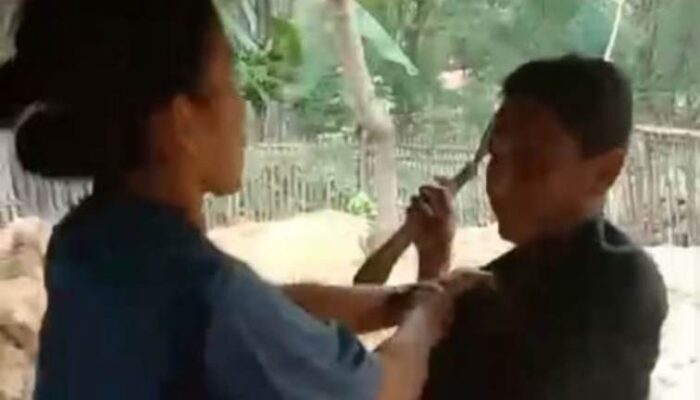 Laporan Nenek Diteror Celurit Mandek 7 Bulan, Kanit Reskrim Polsek Sapudi Disorot
