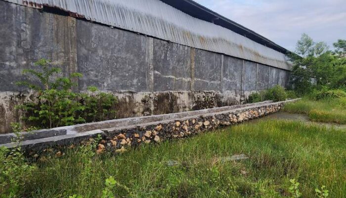 Proyek Irigasi P3TGAI Ratusan Juta di Kertasada Menuai Sorotan