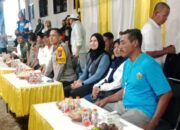 Turnamen Bola Voli Kades Sempu Cup I Dibuka Kapolresta Gratis, Dorong Generasi Muda Jauh dari Perilaku Negatif