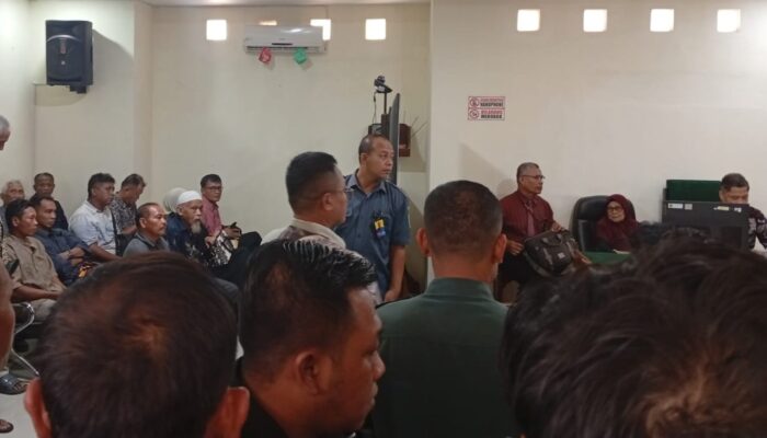 Sidang Lanjutan Sengketa Tanah Ribuan Hektare di Banyuwangi: Masyarakat Tuntut “Kebenaran” atas Warisan Nenek Moyang 
