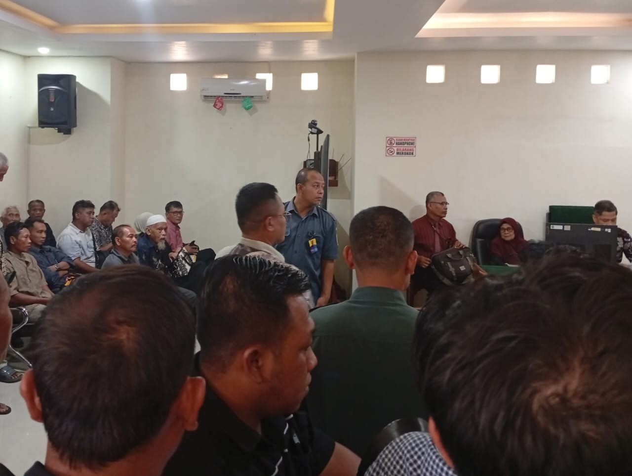 Sidang Lanjutan Sengketa Tanah Ribuan Hektare di Banyuwangi: Masyarakat Tuntut "Kebenaran" atas Warisan Nenek Moyang