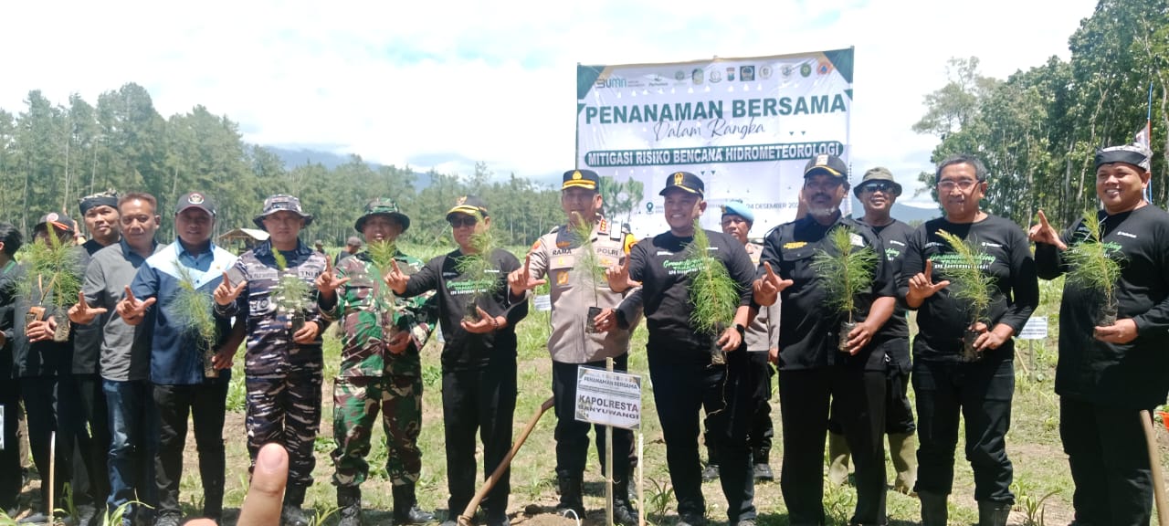 Langkah Berkelanjutan Mitigasi Bencana, Serta Pamit Kapolresta