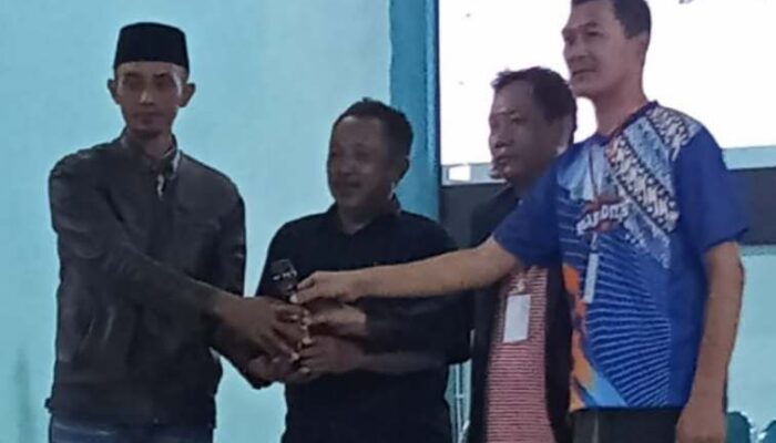 Aklamasi 264 Klub, Reformasi Akar Rumput Menang Telak: Syamsul Mu’arif Resmi Pimpin PBVSI Sumenep