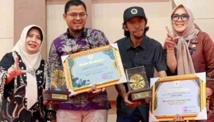 Empat Lokasi di Lumajang Berhasil Meraih Penghargaan Proklim 2025 di Ajang Jatim Environment Community Award 2025