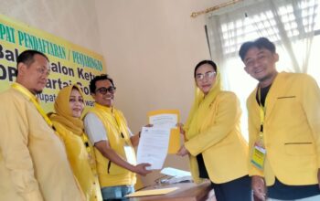 Eva Hestiyawati Jadi Calon Tunggal Ketua DPD Golkar Banyuwangi