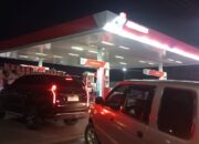 Solar Subsidi Kacau di SPBU 54.694.02, Antrean Panjang Jadi Bukti Pembiaran Pemkab Sumenep