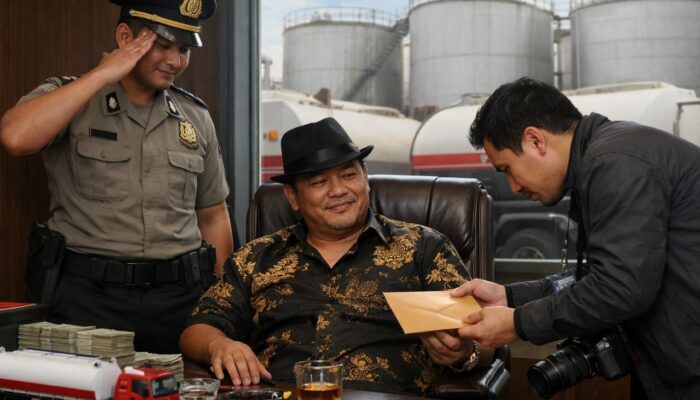 Badar Juragan BBM Mampu Kendalikan Polisi dan Oknum Wartawan di Sumenep