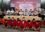 86 Persen Perkara Tuntas, Polres Sampang Jaga Ritme Keamanan Sepanjang 2025