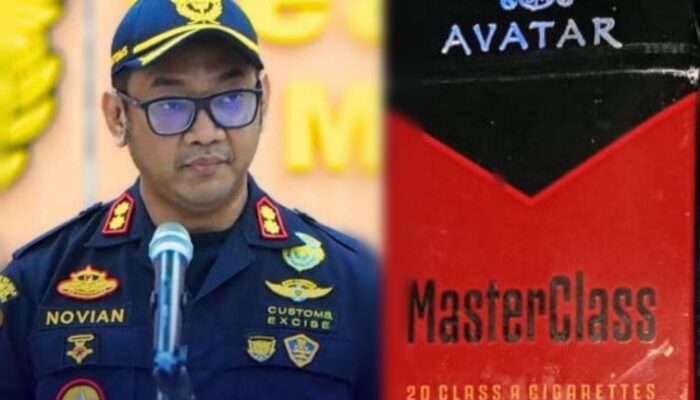 Bea Cukai Madura Dituding Kendalikan Jaringan AVATAR MasterClass Milik H. Munaji