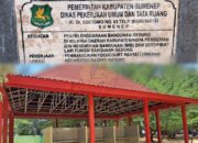 Dugaan Kongkalikong PUTR dan CV AWBS dalam Pekerjaan Foodcourt Lombang Mencuat