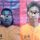 Polsek Ra'as Ringkus Dua Terduga Pelaku Curat