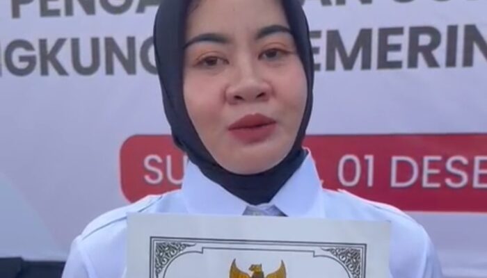5.224 Honorer Resmi Jadi PPPK: Stadion Bergemuruh Ucapan Terima Kasih untuk Bupati Sumenep