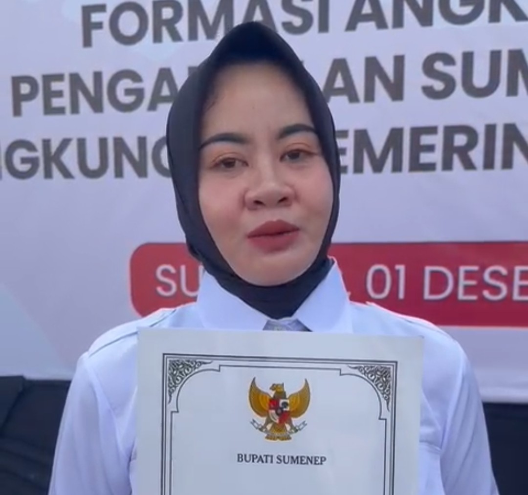 5.224 Honorer Resmi Jadi PPPK: Stadion Bergemuruh Ucapan Terima Kasih untuk Bupati Sumenep