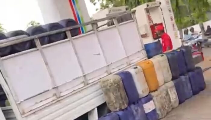 SPBU Paberasan Sumenep Jadi Mesin Eksploitasi BBM Solar Subsidi