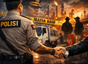 Dugaan Mafia BBM Solar Subsidi Seret Oknum Kepolisian