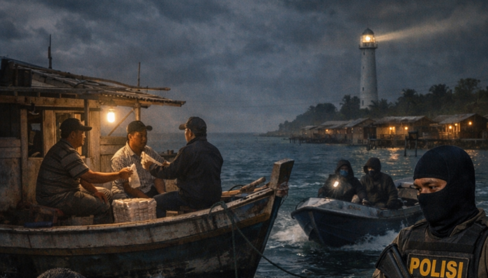 Kapolres Sumenep Kehilangan Taji, Masalembu Dikuasai Bandar Narkoba