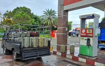 Hukum Tumpul Dipolres Sumenep: Mafia BBM Sedot Solar Subsidi di SPBU 54.694.08 Milik BUMD Sumenep