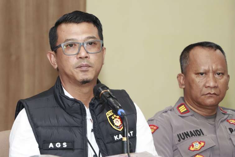 Puluhan Kasus di Polres Sumenep Mengendap