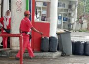 Abaikan Peringatan Kementerian ESDM, SPBU 54.694.03 Diduga Tetap Mainkan Solar Subsidi