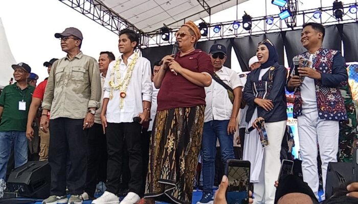 Megah Valen DA7, Donasi Tembus Miliar Rupiah untuk Aceh dan Sumatera