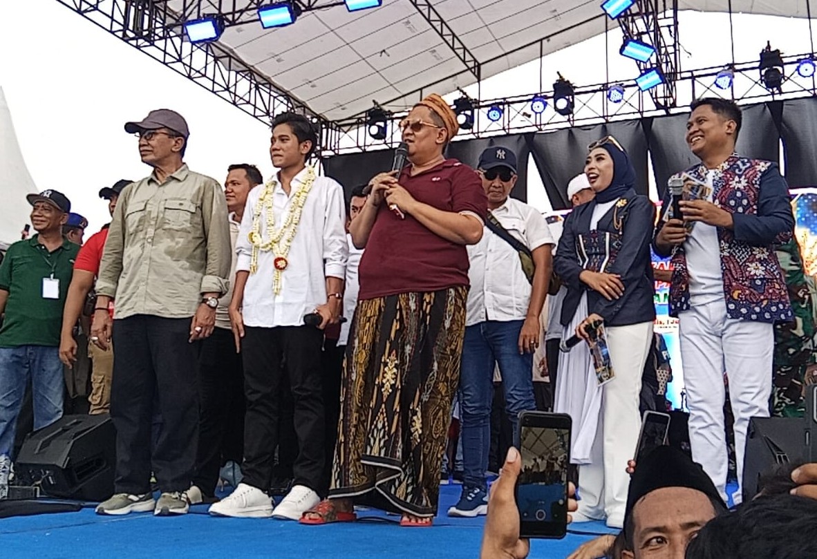 Megah Valen DA7, Donasi Tembus Miliar Rupiah untuk Aceh dan Sumatera