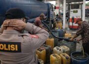 Mafia BBM Diduga Berlindung Diketiak Satreskrim Polres Sumenep