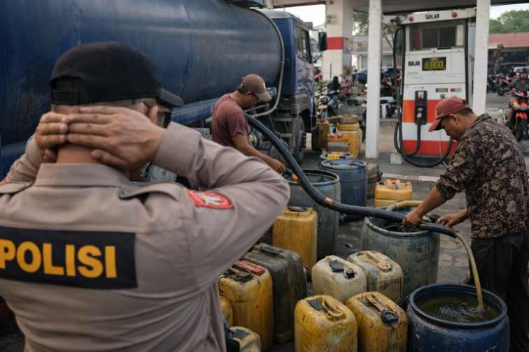 Mafia BBM Diduga Berlindung Diketiak Satreskrim Polres Sumenep