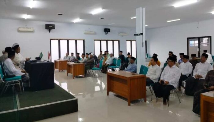 Imbas Dualisme PBNU, PCNU Banyuwangi Retak Jelang Konfercab