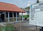 Diduga Proyek Siluman, SDN Kertosari 02 Pasrujambe Disorot
