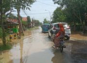 Sungai Kamoning Meluap, 3 Desa di Sampang Terendam