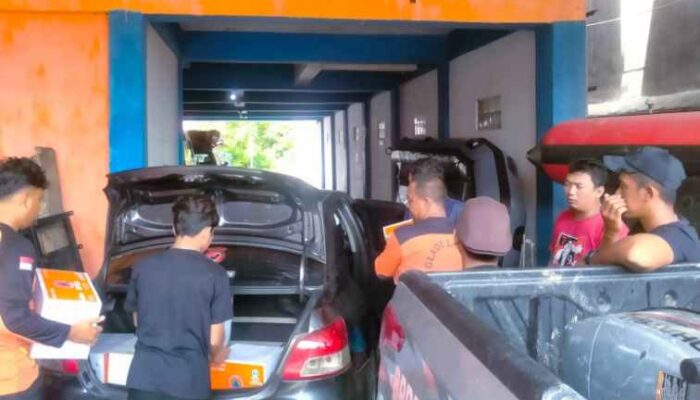 SIAGA 2! Banjir Rendam 4 Desa di Sampang, Ratusan KK Terdampak