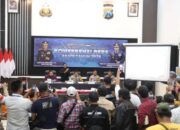 Polresta Banyuwangi Ungkap 1.281 Perkara Sepanjang Tahun 2025
