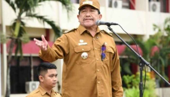 Wabup Sentil ASN: Program Harus Tepat Sasaran, Bukan Sekadar Habiskan Anggaran