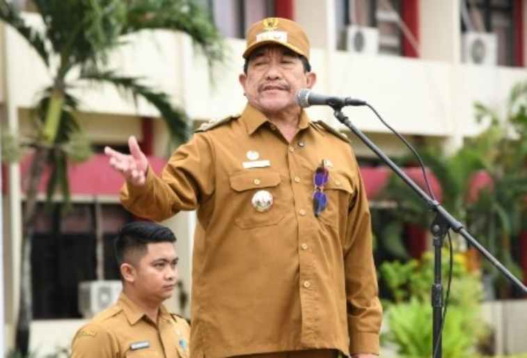 Wabup Sentil ASN: Program Harus Tepat Sasaran, Bukan Sekadar Habiskan Anggaran