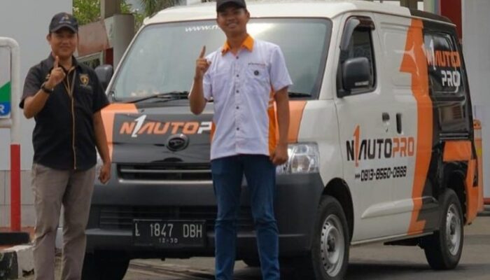 Komitmen Asah Empati, Komunitas Tabur Baik Gandeng N1 Auto Pro Luncurkan “Mobil Baik”