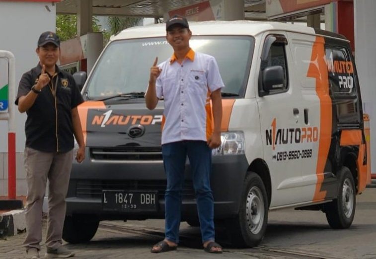 Komitmen Asah Empati, Komunitas Tabur Baik Gandeng N1 Auto Pro Luncurkan "Mobil Baik"