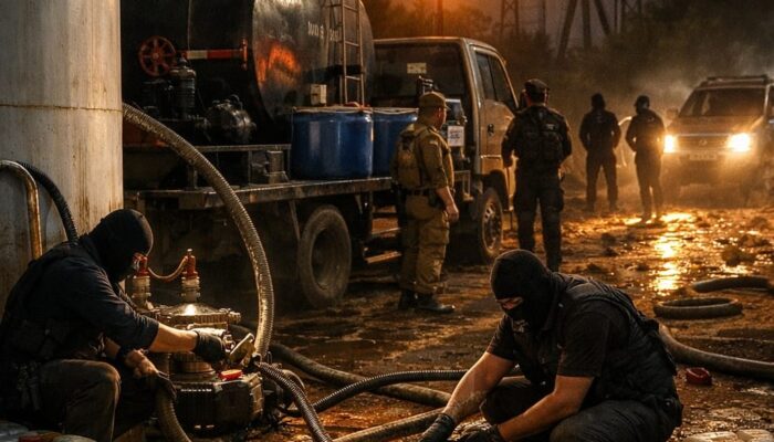 Terkuak Rekam Jejak Mafia BBM Subsidi Yang Terstruktur di Sumenep