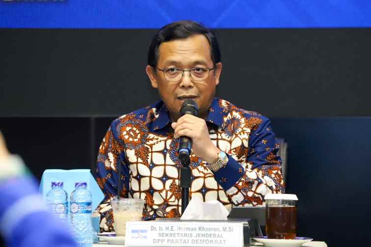 Sistem Pilkada Ditangan DPRD, Demokrat Tetap Satu Barisan Dengan Presiden Prabowo