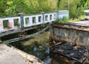 PUTR Sumenep Bungkam Soal Pembangunan Jembatan Giligenting