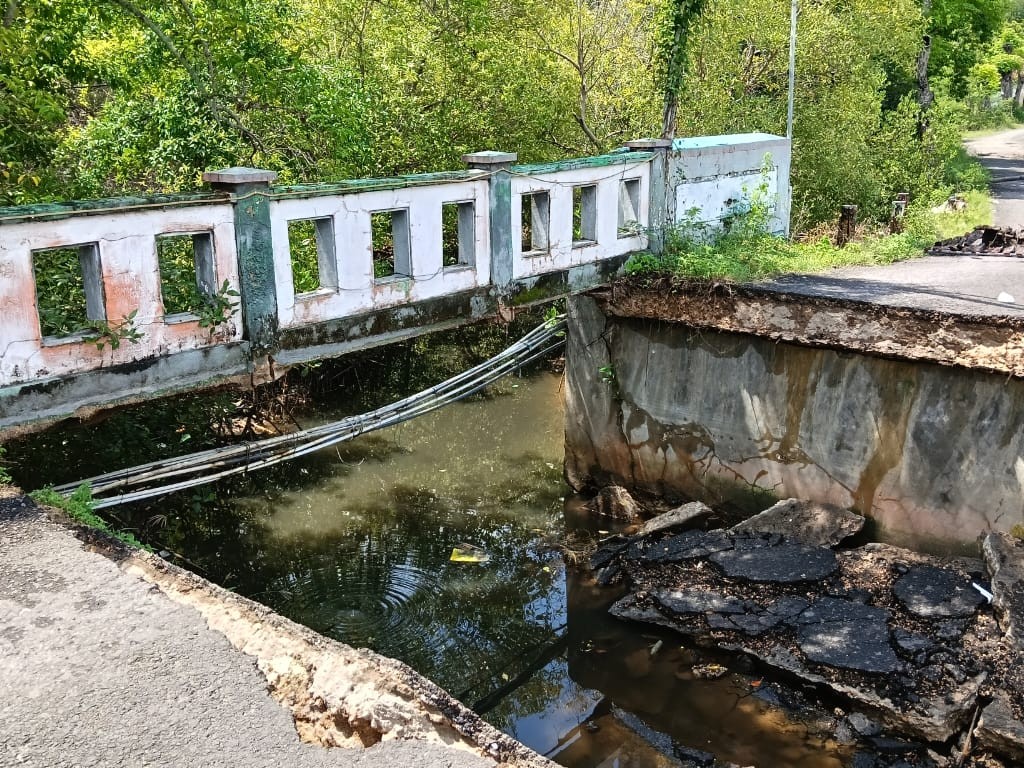 PUTR Sumenep Bungkam Soal Pembangunan Jembatan Giligenting