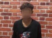 Seorang Pemuda Diduga Lakukan Tindak Pidana Pencurian Pemberatan Diamankan Polres Lumajang