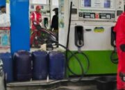 Penjarahan Solar Subsidi di SPBU 54.694.13 Ganding Terbuka Lebar oleh Mafia BBM
