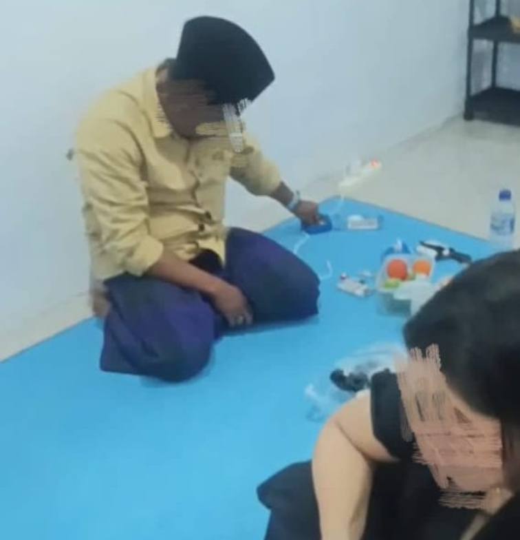 Oknum Bidan di Sampang Digerebek Suami Saat Bersama Pria Lain