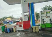SPBU 54.694.11 Kalianget Diduga Jadi Pemasok BBM Mafia Solar Subsidi
